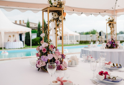 professional catering gallery