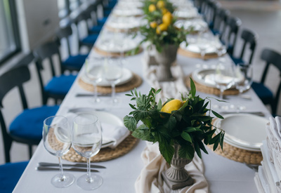 professional catering gallery