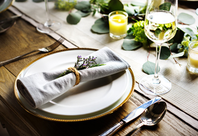 professional catering gallery