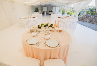 professional catering gallery