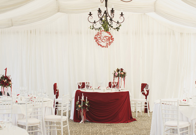 professional catering gallery