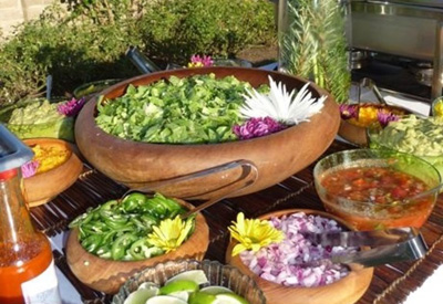 professional catering gallery