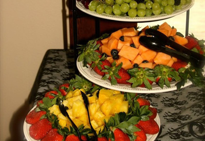 professional catering gallery