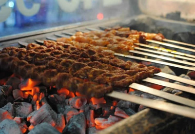 professional catering gallery