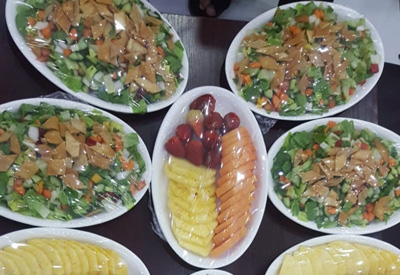 professional catering gallery