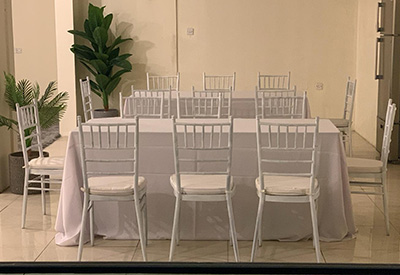 professional catering gallery