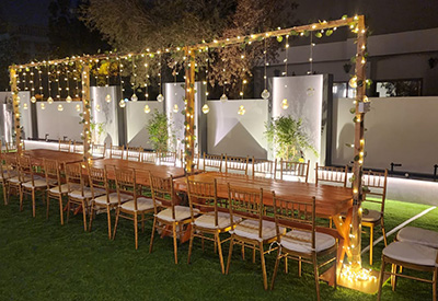 professional catering gallery