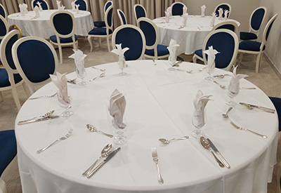 professional catering gallery